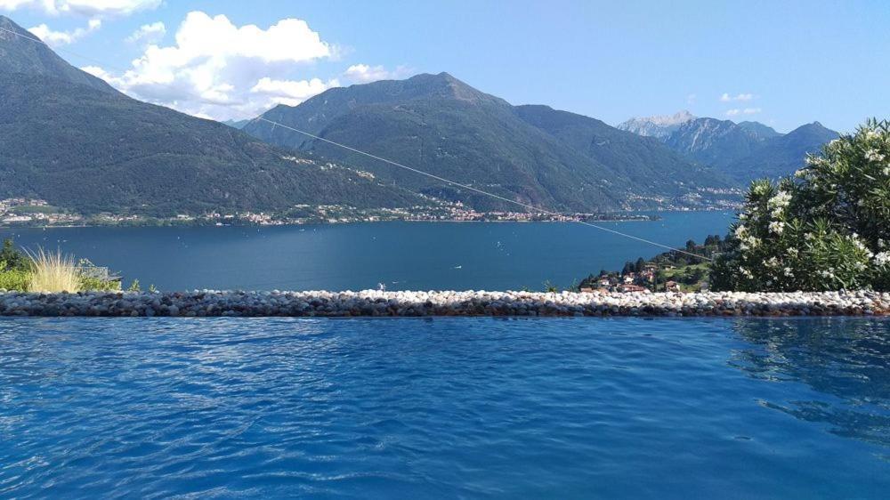 Tre Terre Panorama Pianello Del Lario Exterior foto